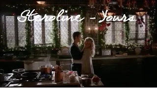 Stefan & Caroline - Yours [+8x07]