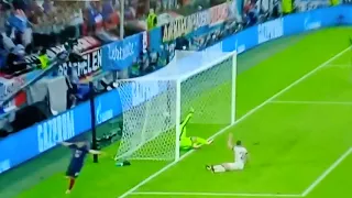 Karim Benzema goal offside vs Germany EURO 2020