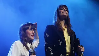 Clara Luciani & Juliette Armanet - Ma préférence à moi @ La Cigale, Paris - 29/01/2019