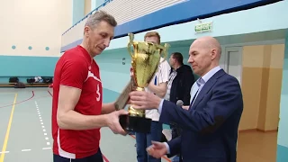 Кубок ВСМПО по волейболу  – у спортсменов