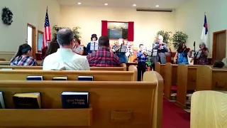 Alas and Did My Savior Bleed - Orchestra - 25MAR18