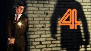 L.A.  Noire Прохождение Транспортный отдел Дело 2 DLC