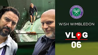 Viškov Vimbldon Vlog 06 - 2021