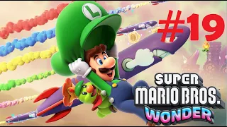 Goodbye Petal Isles, Hi Bowser | Super Mario Bros. Wonder #19