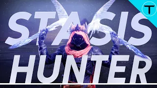 This Stasis Hunter Build DOMINATES Competitive! | Ascending To Ascendant | Destiny 2 Lightfall