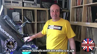 Dave Onetone Classic - Jazz Funk Disco Boogie  Live Radio Show Recorded 15.05.21 part 2