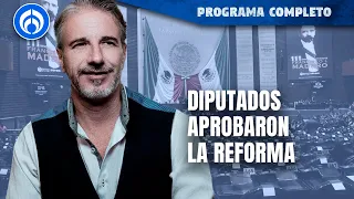 López Obrador celebró la creación del Fondo de Pensiones del Bienestar| PROGRAMA COMPELTO| 23/04/24