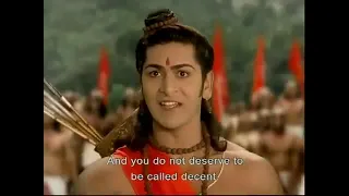 Ramayan episode 166 || NDTV RAMAYAN 2008 || RRR