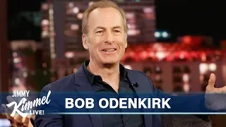 Bob Odenkirk on Disappearing from High School & Better Call Saul