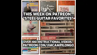 Steel Guitar Favorites   Jim Campilongo