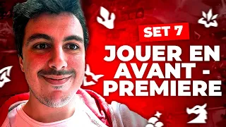 COMMENT JOUER AU SET 7 DE TFT SUR LE PBE ?!