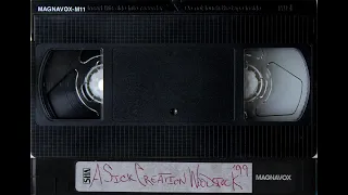 VHS Tape - A Sick Creation - Woodstock 1999 - Part 1