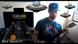 Clone Hero - Hollywood Burns - Black Saucers 100% FC