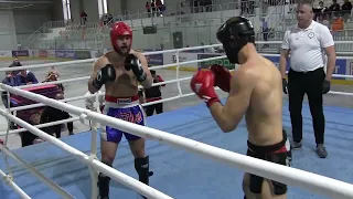 2024 2kolo SZKB  LK sen  81kg Meszaros vs Pitonak