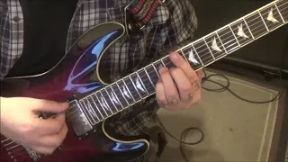 Black Sabbath Sabbath Bloody Sabbath Guitar Lesson + Tutorial