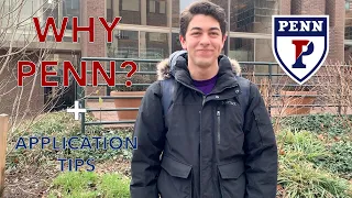 UPenn Students Explain “Why Penn” (+Admissions Tips)