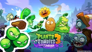 PLANTS VS. ZOMBIES 3 IS HERE!!! STREAMING LEVELS 101-113!