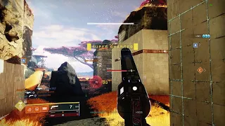 Destiny 2 True Prophecy is amazing in the hands of a noob 26 defeats