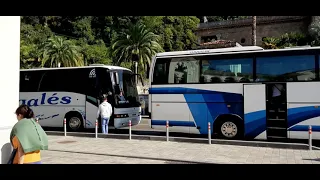 Гагра.Октябрь 2021. Экскурсия по Абхазии на автобусе.