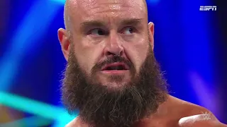 Braun Strowman y El New Day Vs Imperium - WWE SmackDown 18 de Noviembre 2022 Español Latino