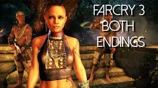 Far Cry 3 - Both Endings -  [ENGLISH] [+HD]