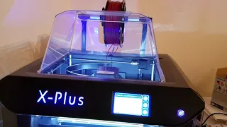 QIDI 3D X-PLUS проблемы сразу после покупки