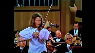 ANNE SOPHIE MUTTER (LIVE), Violin Concerto in E minor, Op.64, Felix Mendelssohn