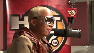 Amber Rose speaks on Wiz & Kanye