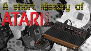 A Short History Of Atari 2600