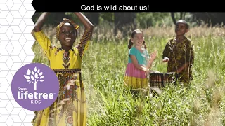 Wild About Us | Treasured VBS | Group Publishing