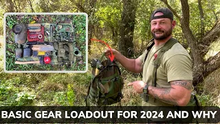 Solo Overnight My Basic Gear Loadout for 2024 and Critical Updates