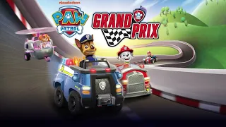 Paw Patrol: Grand Prix - Launch Trailer