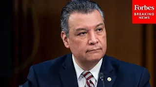 Alex Padilla Leads Senate Judiciary Committee Hearing On U.S. Immigration Courts And Due Process