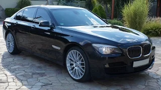 Выбираем бу авто BMW 730 F01 (бюджет 1.800-1.900тр)