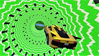 GTA 5 Online Races Like You've Never Seen Before