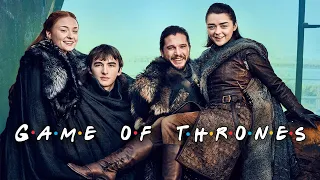 GoT Season 8 BUT It s a Sitcom