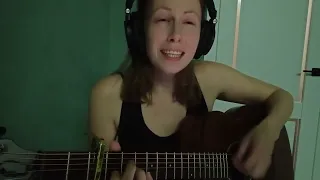 суть одна - отпускаю (Максим cover)