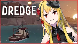 【DREDGE】an amazing new game? we fishin【Kaela Kovalskia / hololiveID】