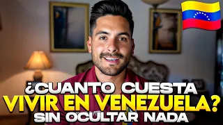 VIVIR EN VENEZUELA, ¿CUÁNTO CUESTA HOY? | TODA LA VERDAD - Gabriel Herrera