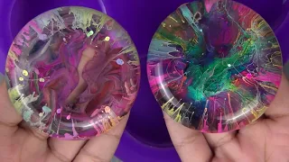 Making Some More Resin Petri Dishes!