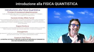 Fabio Marchesi - Introduzione alla Fisica Quantistica - La Fisica dell'Anima