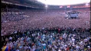 OASIS Fucking in the bushes Live! at Wembley stadium 2000