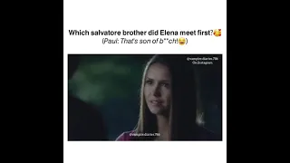 vampire diaries interview Stefan said that son of b**ch 😂😂 | best whatsApp status | subscribe