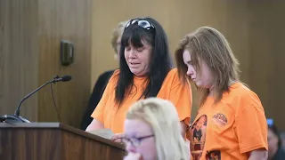 Amber Reeves sentenced to 10 to 15 years in prison