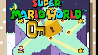 Todas as áreas secretas do mundo 2 de Super Mario World e passando do chefe Morton’s Castle