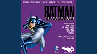 Batman: The Animated Series (End Credits) (Extended)