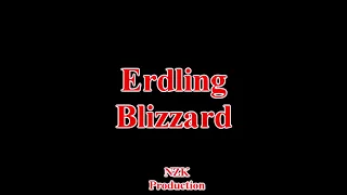 Erdling - Blizzard(Lyrics)