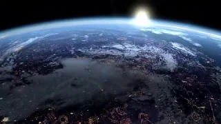 Copyright Free Video: "Earth In Space" 4K UHD 60fps