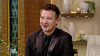 Jeremy Renner Shares His Reaction to "Avengers: Endgame"