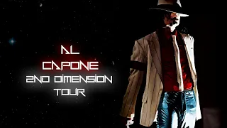 Michael Jackson - Al Capone (5) - 2nd Dimension Tour (FANMADE)